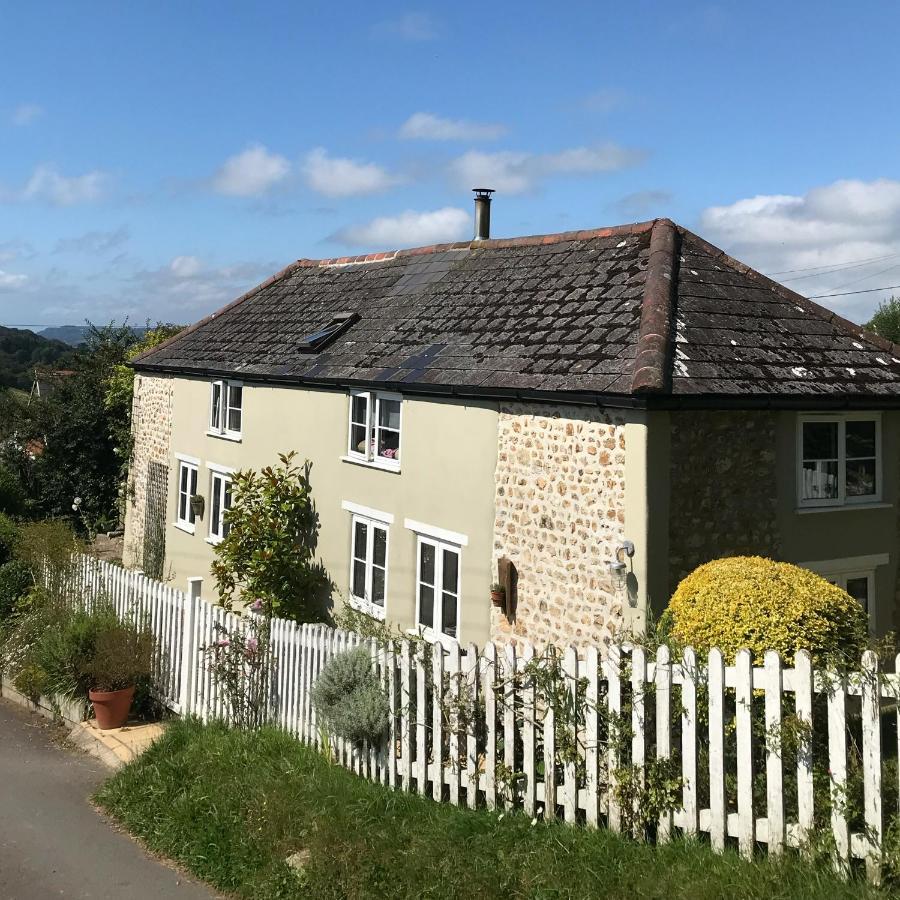 Uplands Garden Morecombelake Exterior foto