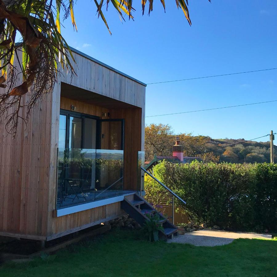 Uplands Garden Morecombelake Exterior foto