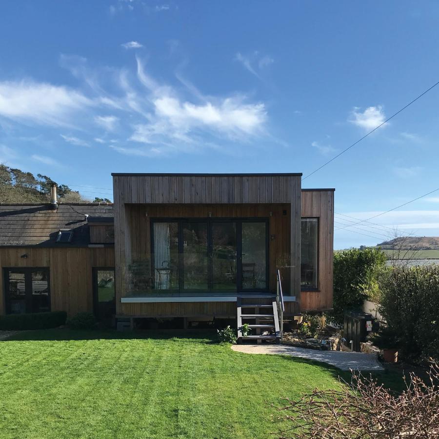 Uplands Garden Morecombelake Exterior foto