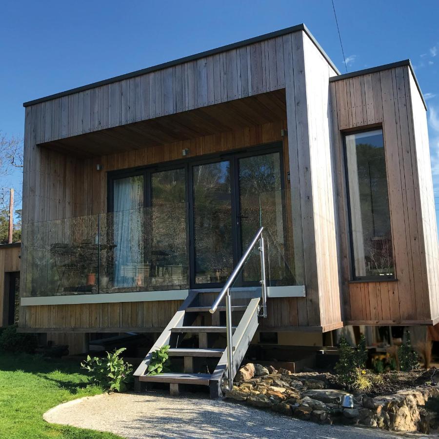 Uplands Garden Morecombelake Exterior foto
