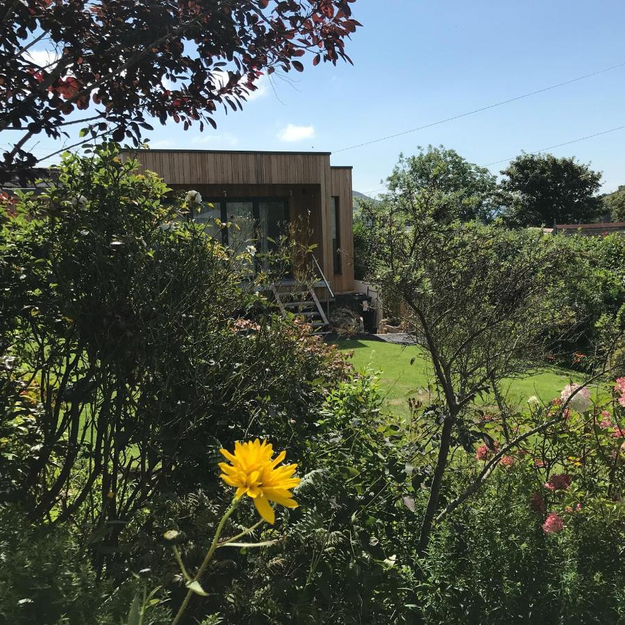 Uplands Garden Morecombelake Exterior foto